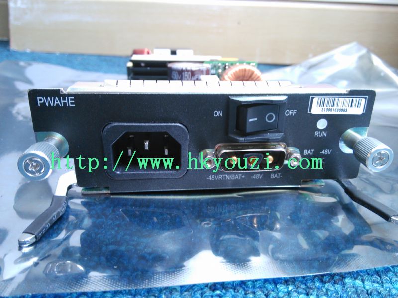 ZXDSL 9806H AC+DC power